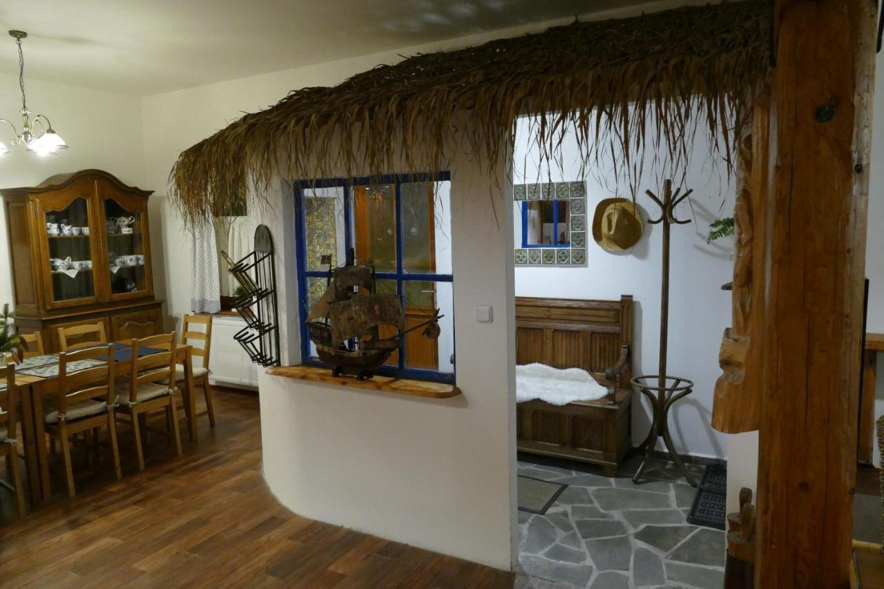 Holiday home Pohoda Velke Karlovice