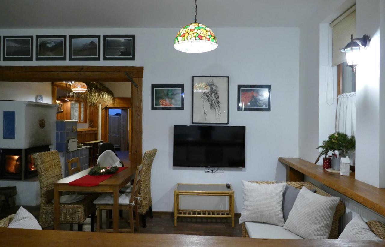 Holiday home Pohoda Velke Karlovice