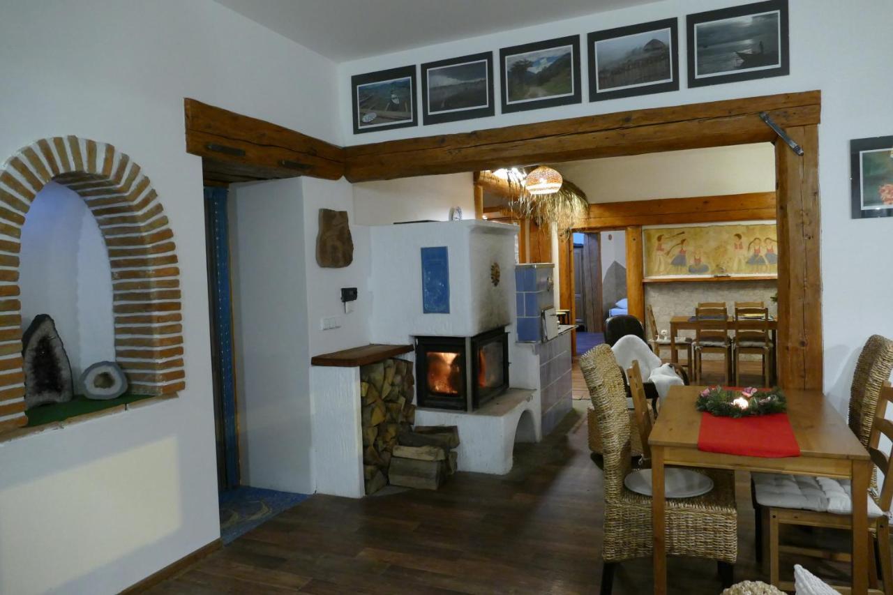 Pohoda Holiday home *