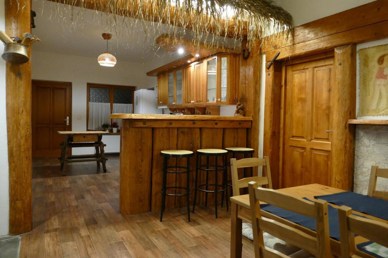 Holiday home Pohoda Velke Karlovice