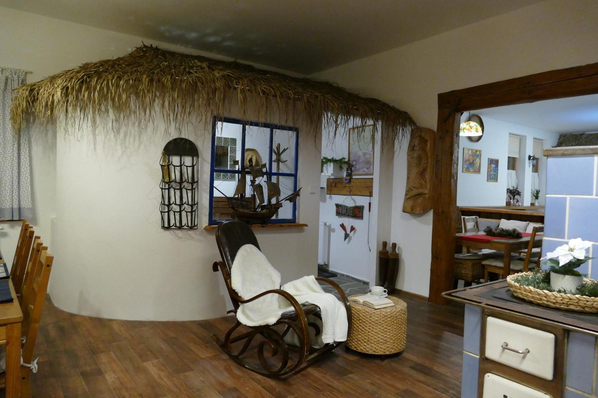 Holiday home Pohoda Velke Karlovice