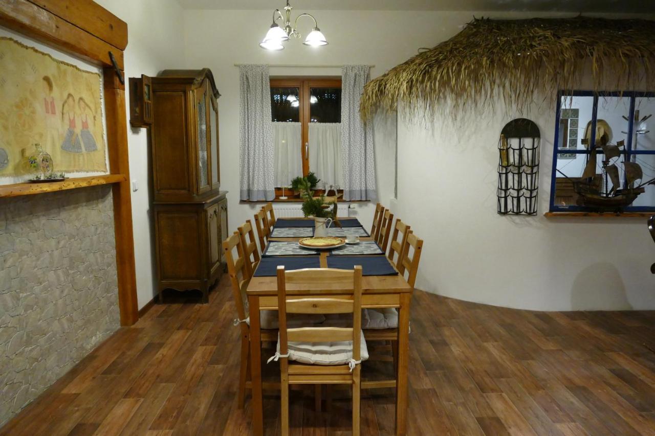 Holiday home Pohoda Velke Karlovice