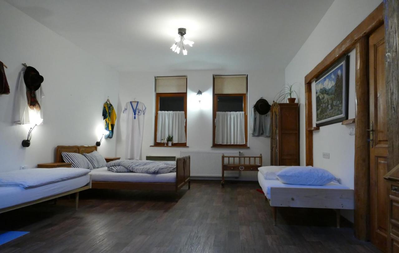 Holiday home Pohoda Velke Karlovice