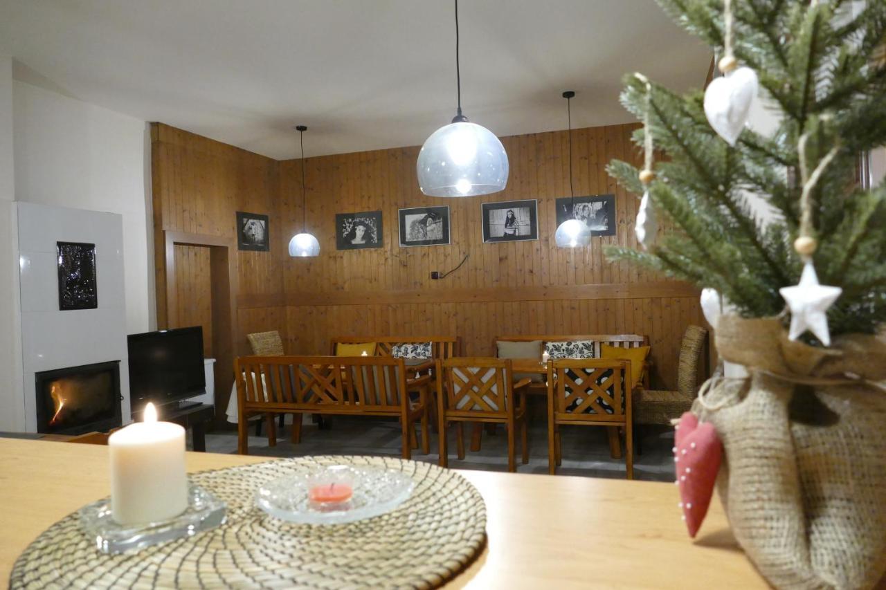 Pohoda Holiday home Velke Karlovice