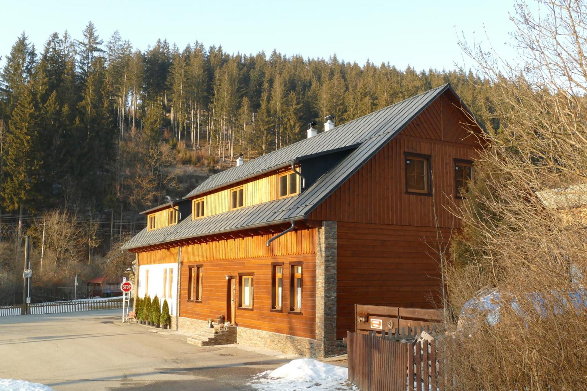 Pohoda Holiday home *
